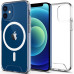 Накладка TPU Space Case with Magnetic для iPhone 11 Pro- прозорий