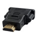 Перехідник DVI24 + 5 F/HDMI M