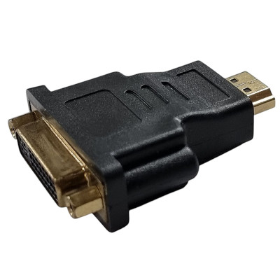 Перехідник DVI24 + 5 F/HDMI M