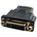 Перехідник DVI24 + 5 F/HDMI M