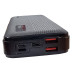 Power Bank Aspor A399 PD 20000mAh (QC3.0 / 74Wh)- чорний Power Bank Aspor A399 PD 20000mAh (QC3.0 / 74Wh)- чорний