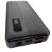Power Bank Aspor A399 PD 20000mAh (QC3.0 / 74Wh)- чорний Power Bank Aspor A399 PD 20000mAh (QC3.0 / 74Wh)- чорний