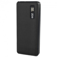 Power Bank Aspor A399 PD 20000mAh (QC3.0 / 74Wh)- чорний Power Bank Aspor A399 PD 20000mAh (QC3.0 / 74Wh)- чорний