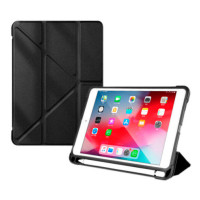 Чохол-книжка Zarmans With Pencil для планшета iPad (10.2" / 10.5")- чорний Чохол-книжка Zarmans With Pencil для планшета iPad (10.2" / 10.5")- чорний