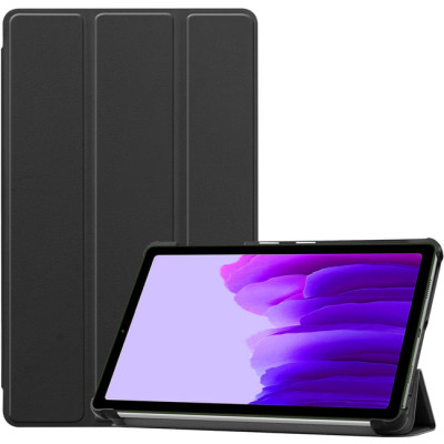 Чохол-книжка Zarmans для планшета Samsung TAB A7 T500 / T505 (10.4")- чорний Чохол-книжка Zarmans для планшета Samsung TAB A7 T500 / T505 (10.4")- чорний