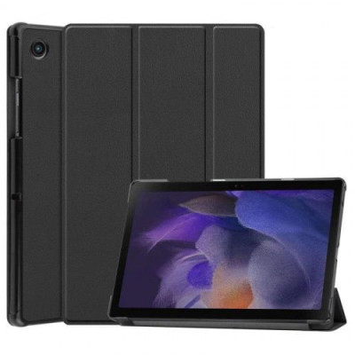 Чохол-книжка Zarmans для планшета Samsung Tab A8 / X200 / X205 (10.5")- чорний Чохол-книжка Zarmans для планшета Samsung Tab A8 / X200 / X205 (10.5")- чорний