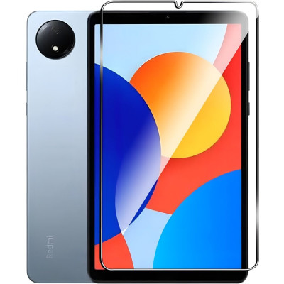 Скло захисне для планшета Xiaomi Redmi Pad SE / Samsung Tab A9 / SM-X110 / SM-X115 / Tab A11 / X130 / Lenovo Tab One (8.7")- прозоре Скло захисне для планшета Xiaomi Redmi Pad SE / Samsung Tab A9 / SM-X110 / SM-X115 / Tab A11 / X130 / Lenovo Tab One (8.7")- прозоре
