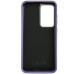 Накладка (з мікрофіброю) Leather Case Metal Buttons для Samsung A25 5G- бузковий Накладка (з мікрофіброю) Leather Case Metal Buttons для Samsung A25 5G- бузковий