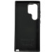 Накладка (з мікрофіброю) Leather Case Metal Buttons для Samsung S24 Ultra- чорний Накладка (з мікрофіброю) Leather Case Metal Buttons для Samsung S24 Ultra- чорний