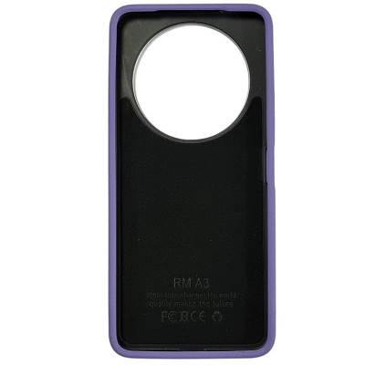Накладка (з мікрофіброю) Leather Case Metal Buttons для Xiaomi Redmi 14C / Redmi A4 / Poco C75- бузковий Накладка (з мікрофіброю) Leather Case Metal Buttons для Xiaomi Redmi 14C / Redmi A4 / Poco C75- бузковий