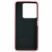Накладка (з мікрофіброю) Leather Case Metal Buttons для Xiaomi Redmi Note 13 Pro 4G / Poco M6 Pro 4G / Redmi Note 14s- світло-рожевий Накладка (з мікрофіброю) Leather Case Metal Buttons для Xiaomi Redmi Note 13 Pro 4G / Poco M6 Pro 4G / Redmi Note 14s- світло-рожевий