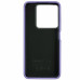 Накладка (з мікрофіброю) Leather Case Metal Buttons для Xiaomi Redmi Note 13 Pro 4G / Poco M6 Pro 4G / Redmi Note 14s- бузковий Накладка (з мікрофіброю) Leather Case Metal Buttons для Xiaomi Redmi Note 13 Pro 4G / Poco M6 Pro 4G / Redmi Note 14s- бузковий
