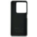 Накладка (з мікрофіброю) Leather Case Metal Buttons для Xiaomi Redmi Note 13 Pro 4G / Poco M6 Pro 4G / Redmi Note 14s- сірий Накладка (з мікрофіброю) Leather Case Metal Buttons для Xiaomi Redmi Note 13 Pro 4G / Poco M6 Pro 4G / Redmi Note 14s- сірий