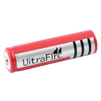 Акумулятор 18650 Ultra Fire 6800mAh (реальна ємність 800mAh) Акумулятор 18650 Ultra Fire 6800mAh (реальна ємність 800mAh)