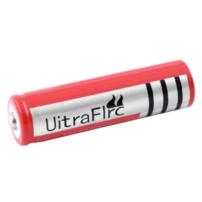 Акумулятор 18650 Ultra Fire 6800mAh (реальна ємність 800mAh)