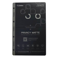 Гідрогелева плівка Gelius Privacy Matte Гідрогелева плівка Gelius Privacy Matte