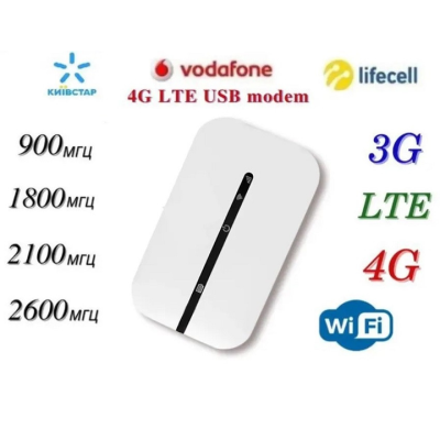 Wi-Fi модем 4G LTE M8 Wi-Fi модем 4G LTE M8