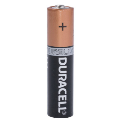 Батарейка LR03 (AAA) Duracell 16bl (відривна по 4шт) shr (ціна за 1шт) Батарейка LR03 (AAA) Duracell 16bl (відривна по 4шт) shr (ціна за 1шт)