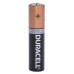 Батарейка LR03 (AAA) Duracell 16bl (відривна по 4шт) shr (ціна за 1шт)