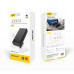 Power Bank Aspor A306 Fast Charge 30000mAh (QC+PD) 22.5W- чорний Power Bank Aspor A306 Fast Charge 30000mAh (QC+PD) 22.5W- чорний