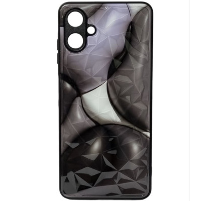Накладка Prisma BubbleGum для Samsung A05 / A055- сірий Накладка Prisma BubbleGum для Samsung A05 / A055- сірий