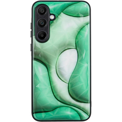 Накладка Prisma BubbleGum для Samsung S24 FE- зелений Накладка Prisma BubbleGum для Samsung S24 FE- зелений