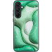 Накладка Prisma BubbleGum для Samsung S24 FE- зелений