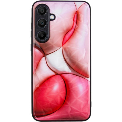 Накладка Prisma BubbleGum для Samsung S24 FE- рожевий Накладка Prisma BubbleGum для Samsung S24 FE- рожевий