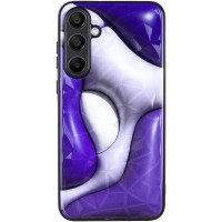 Накладка Prisma BubbleGum для Samsung S24 FE- синій Накладка Prisma BubbleGum для Samsung S24 FE- синій
