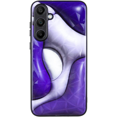 Накладка Prisma BubbleGum для Samsung S24 FE- синій Накладка Prisma BubbleGum для Samsung S24 FE- синій