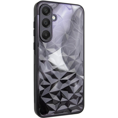 Накладка Prisma BubbleGum для Samsung S24 FE- сірий Накладка Prisma BubbleGum для Samsung S24 FE- сірий
