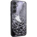 Накладка Prisma BubbleGum для Samsung S24 FE- сірий Накладка Prisma BubbleGum для Samsung S24 FE- сірий
