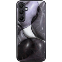 Накладка Prisma BubbleGum для Samsung S24 FE- сірий Накладка Prisma BubbleGum для Samsung S24 FE- сірий