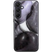 Накладка Prisma BubbleGum для Samsung S24 FE- сірий