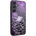 Накладка Prisma BubbleGum для Samsung S24 FE- фіолетовий Накладка Prisma BubbleGum для Samsung S24 FE- фіолетовий