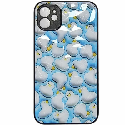 Накладка Prisma Plushie для iPhone 11- качечки Накладка Prisma Plushie для iPhone 11- качечки