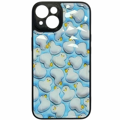 Накладка Prisma Plushie для iPhone 14- качечки Накладка Prisma Plushie для iPhone 14- качечки