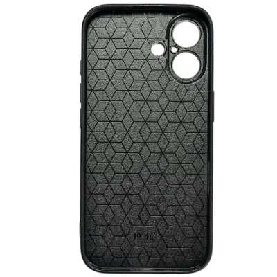 Накладка Prisma Plushie для iPhone 16- кава