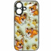 Накладка Prisma Plushie для iPhone 16- коргі