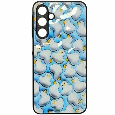 Накладка Prisma Plushie для Samsung A15 4G/5G / M15 5G- качечки Накладка Prisma Plushie для Samsung A15 4G/5G / M15 5G- качечки