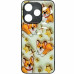 Накладка Prisma Plushie для Xiaomi Redmi 13 4G / Poco M6 4G- коргі