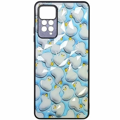 Накладка Prisma Plushie для Xiaomi Redmi Note 11 Pro 4G/5G / Redmi Note 12 Pro 4G / Note 11E Pro- качечки Накладка Prisma Plushie для Xiaomi Redmi Note 11 Pro 4G/5G / Redmi Note 12 Pro 4G / Note 11E Pro- качечки