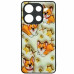 Накладка Prisma Plushie для Xiaomi Redmi Note 13 4G- коргі