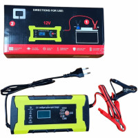 Зарядний пристрій 12V10A Pulse repair charger