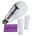 Уцінка!!! Лампочка LED P920 (20W, E27, 2x18650) світлодіодна з акумулятором (зломане кріплення на кришкі для акумулятора) Уцінка!!! Лампочка LED P920 (20W, E27, 2x18650) світлодіодна з акумулятором (зломане кріплення на кришкі для акумулятора)