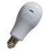 Уцінка!!! Лампочка LED P920 (20W, E27, 2x18650) світлодіодна з акумулятором (зломане кріплення на кришкі для акумулятора) Уцінка!!! Лампочка LED P920 (20W, E27, 2x18650) світлодіодна з акумулятором (зломане кріплення на кришкі для акумулятора)