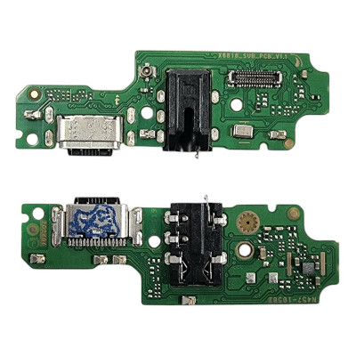 Нижня плата для Infinix Hot 12 Play NFC (X6816D) AAA
