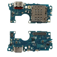 Нижня плата для Motorola Moto G85 AAA Нижня плата для Motorola Moto G85 AAA