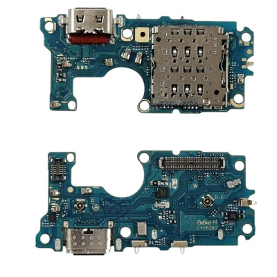 Нижня плата для Motorola Moto G85 AAA
