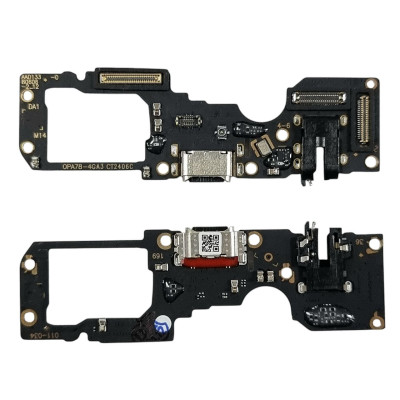 Нижня плата для Oppo A78 4G (CPH2565) AAA